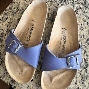 Birkenstock Light Purple Sandals